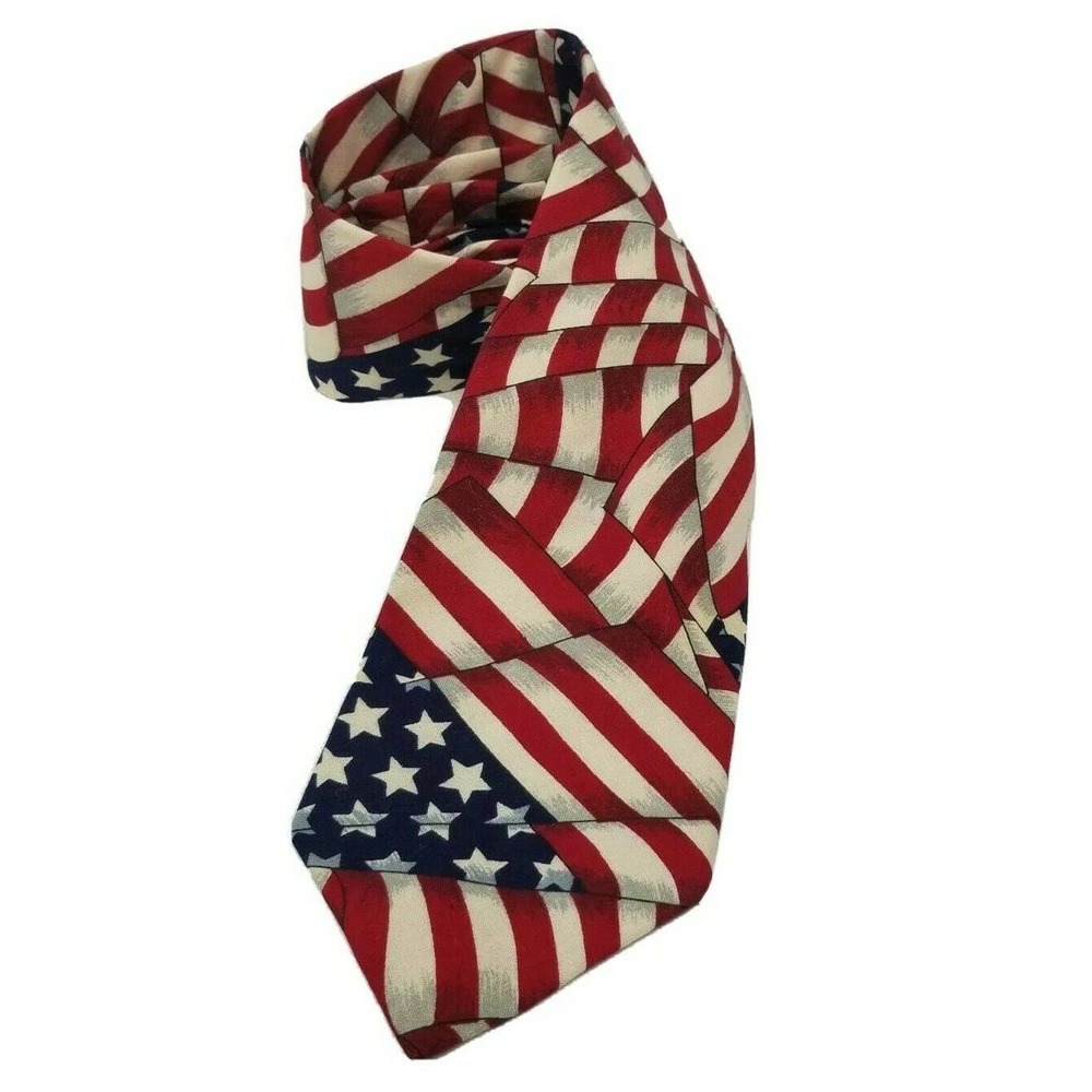 Tango by Max Raab Waving American Flag Patriotic